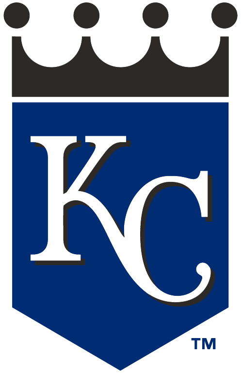 Kansas City Royals 2002-2005 Alternate Logo fabric transfer